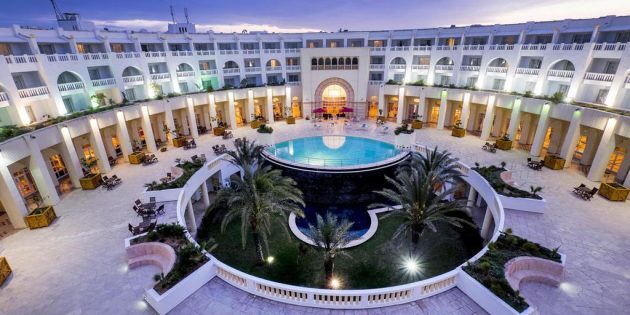 Hotel Medina Solaria & Thalasso 5 *, Hammamet, Tunesien