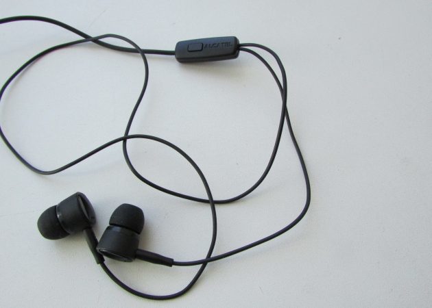 Alcatel Wired Headset