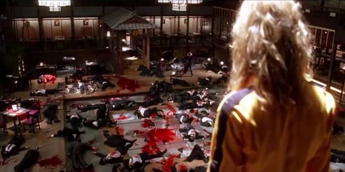 Quentin Tarantino: Det groteske grusomhed
