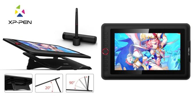 XP-Pen Artist 12 Pro Grafik Tablet