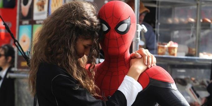 De mest ventede film af 2019: Spider-Man: væk fra hjemmet