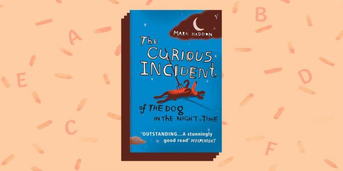 Bøger på engelsk: «Den Nysgerrig Incident of the Dog in the Night», Haddon Mark