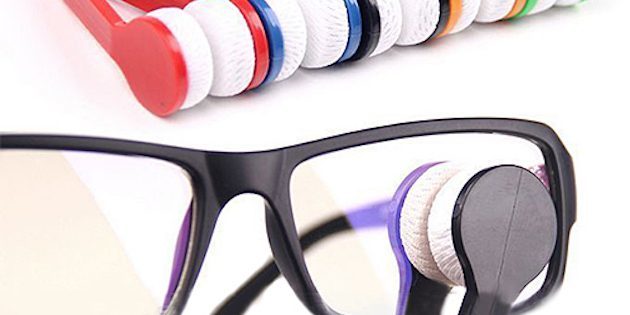 100 fedeste ting billigere end $ 100: pincet til rengøring briller