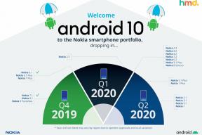 Nokia-smartphones modtager Android 10 indtil midten af ​​2020