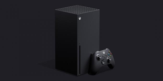 Xbox-serie x