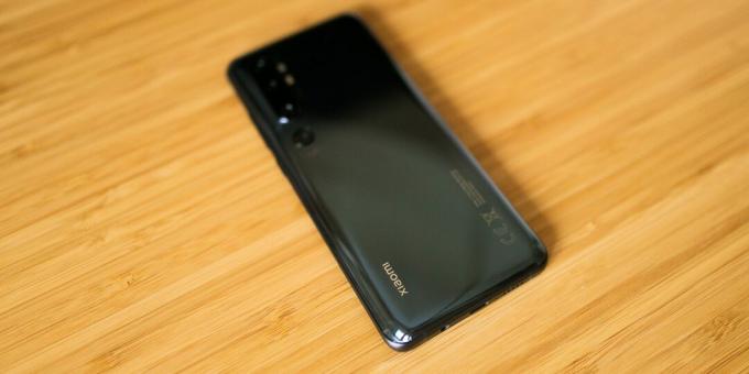 Xiaomi Mi Note 10 anmeldelse