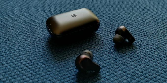 Mifo O7 hovedtelefoner: ergonomi