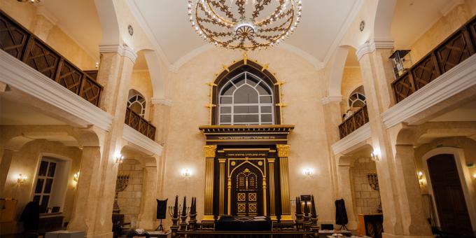 Synagoge i Voronezh