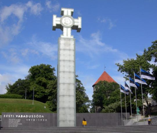 Estlands befrielseskrig mod den sovjetiske hær