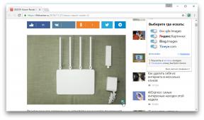 PhotoTracker Lite - søgning billede i Google, Yandex, Bing og samtidig TinEye