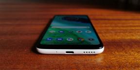 Motorola Moto G8 anmeldelse - en smartphone med ren Android til 14 tusind rubler