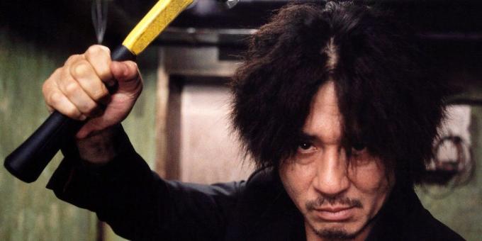 De bedste thrillere: Oldboy