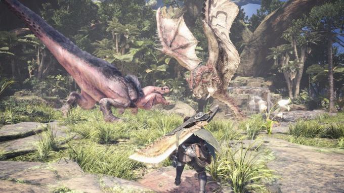 monster hunter verden på din pc