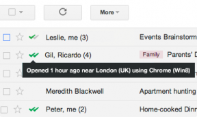 Hvordan tilføjer jeg Gmail følgeseddel og læse breve