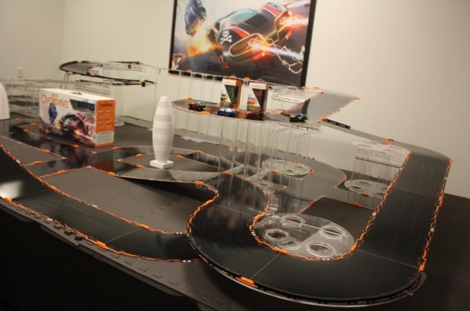 Anki Overdrive - sporet