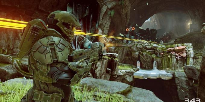 Cool spil til Xbox One: Halo 5: Guardians