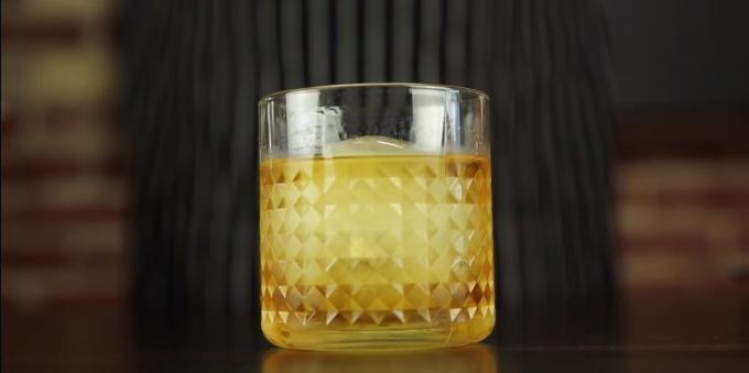Cocktails med whisky: The Godfather