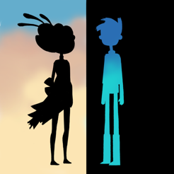 Broken Age. To verdener at en dag ville ansigt