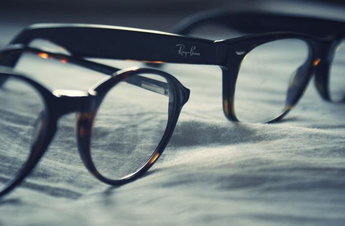 Korrekt valg af briller og linser