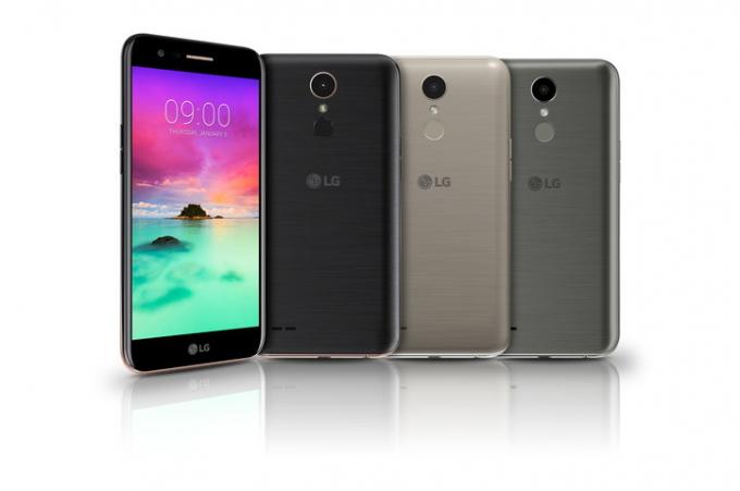 Series LG K