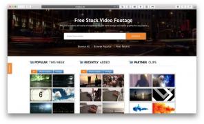 16 steder med gratis Stock video