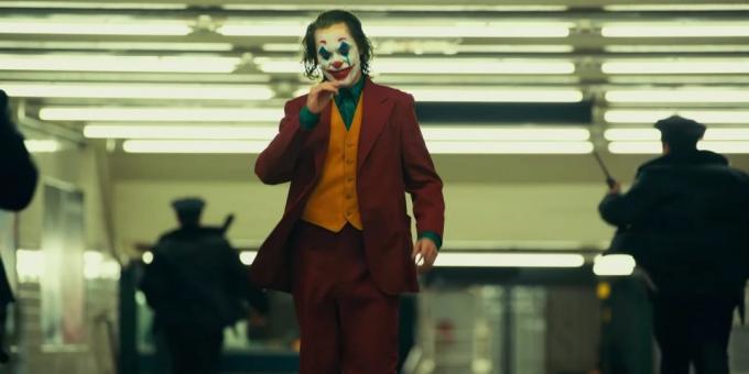 "Joker", en film i 2019