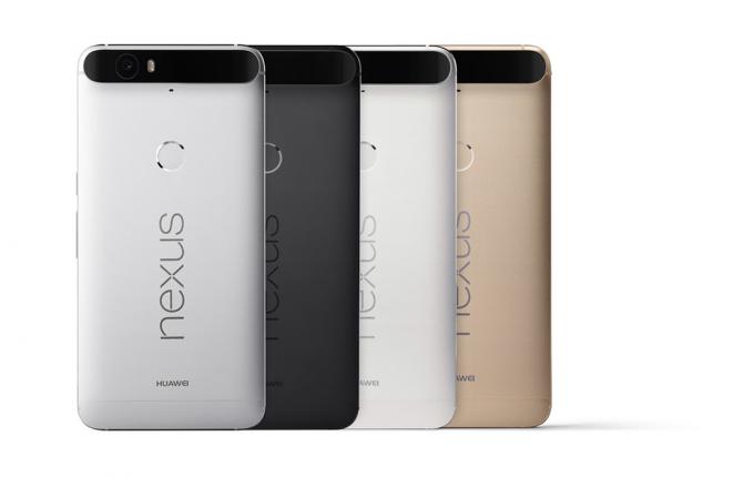 Lovende Gadgets 2015: Nexus 6P og Nexus 5X