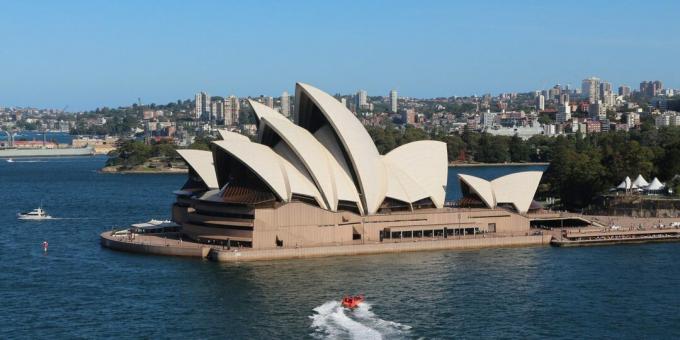 Populære misforståelser: Australiens hovedstad er Sydney