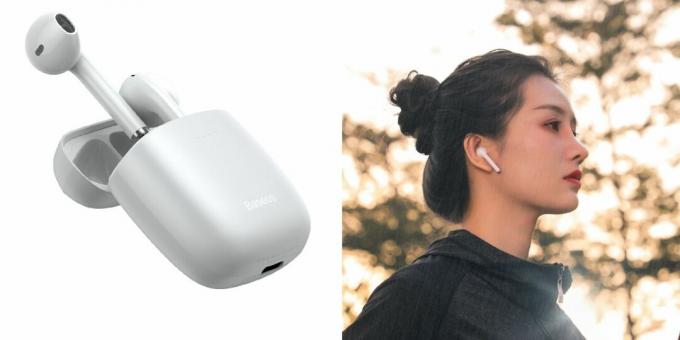 Baseus trådløse hovedtelefoner