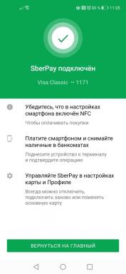 Sberbank lancerer kontaktløs betaling SberPay
