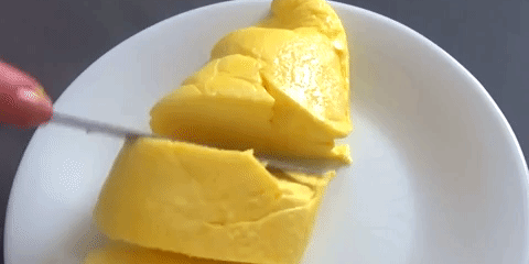Sådan tilberede en omelet