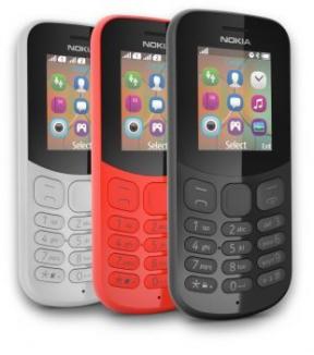 Nokia officielt afsløret de opdaterede modeller 105 og 130