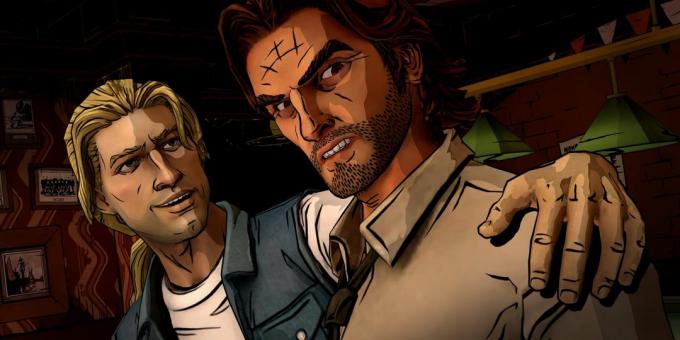 The Wolf Among Us 2