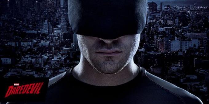 serie om superhelte: Daredevil