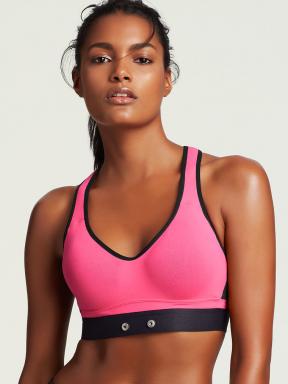 Victorias Secret har udgivet en sporty top med fastgørelse til Cardiosensor