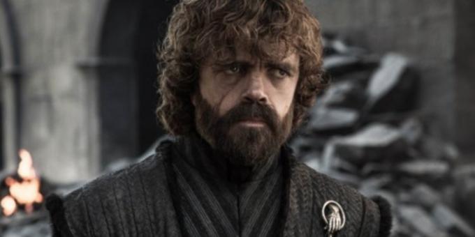 Sæson 8 "Game of Thrones" har optrådt på listen over de værste tv-serien 2019