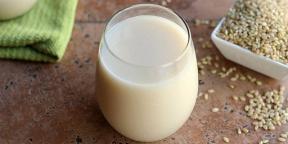 Ris mælk: opskriften, der vil forbedre dit helbred, humør og udseende