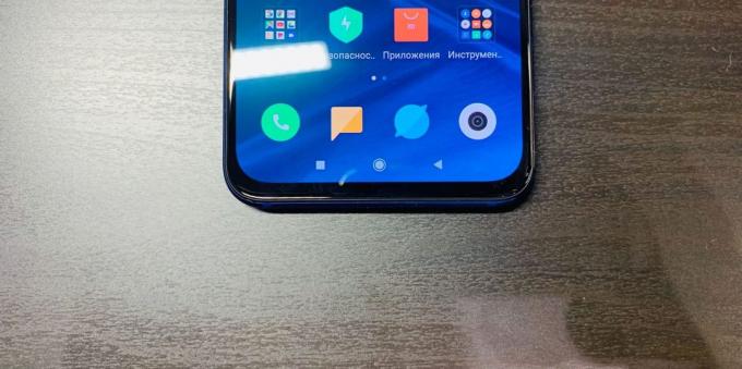 Xiaomi Mi 9 SE: Lavere pande