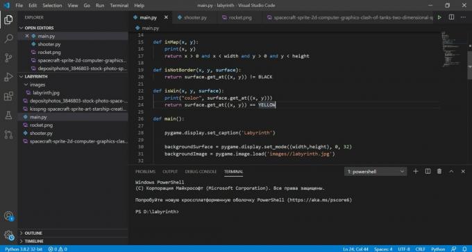 Kode Editors: Visual Studio Code