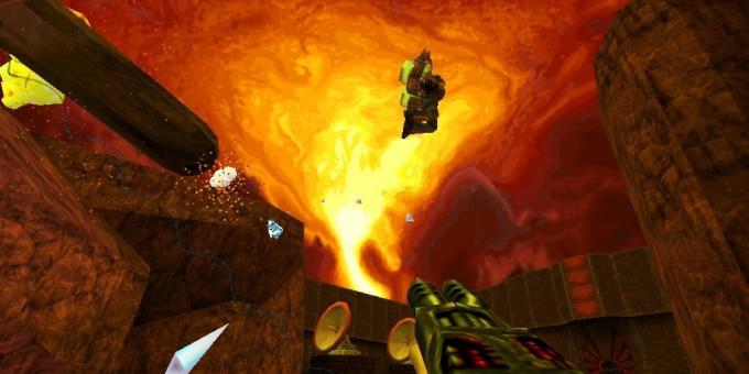 Ældre PC spil: Quake II
