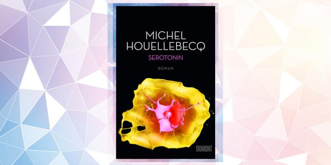 Den mest ventede bog i 2019: "Serotonin", Michel Houellebecq