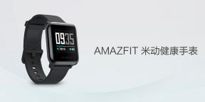 Xiaomi introducerede SmartWatch Amazfit Bip 2. De ved, hvordan man gør et elektrokardiogram