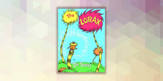 "The Lorax" af Dr. Seuss