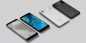 Google, i partnerskab med Avengers hentyder til lanceringen af ​​nye smartphones Pixel