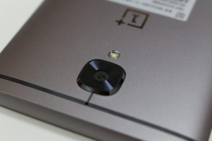 OnePlus 3T: camera