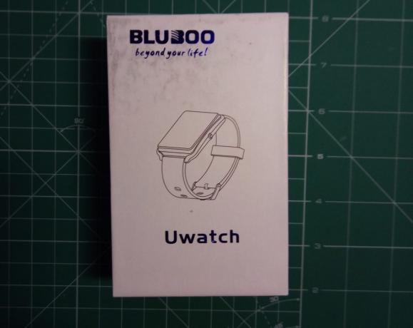 OVERBLIK: Blueboo uWatch - henvisning Kinas smarte ure