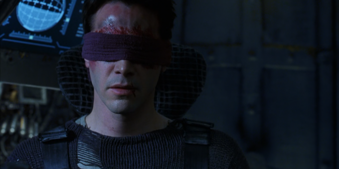 Alle af de "Matrix" - box office hits: Neo supermagter i den virkelige verden