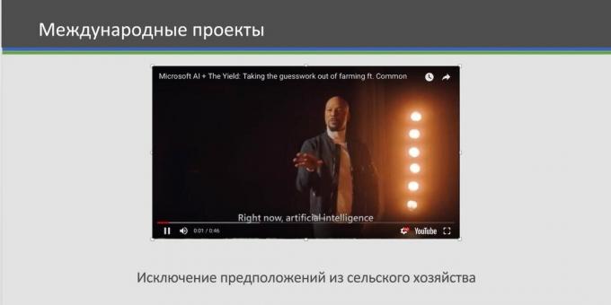 Online video i Microsoft Office