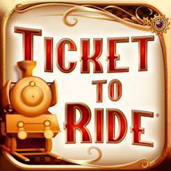 Ticket to Ride - for desktop spillere