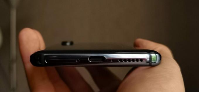 Xiaomi Mi 10: lyd og vibrationer